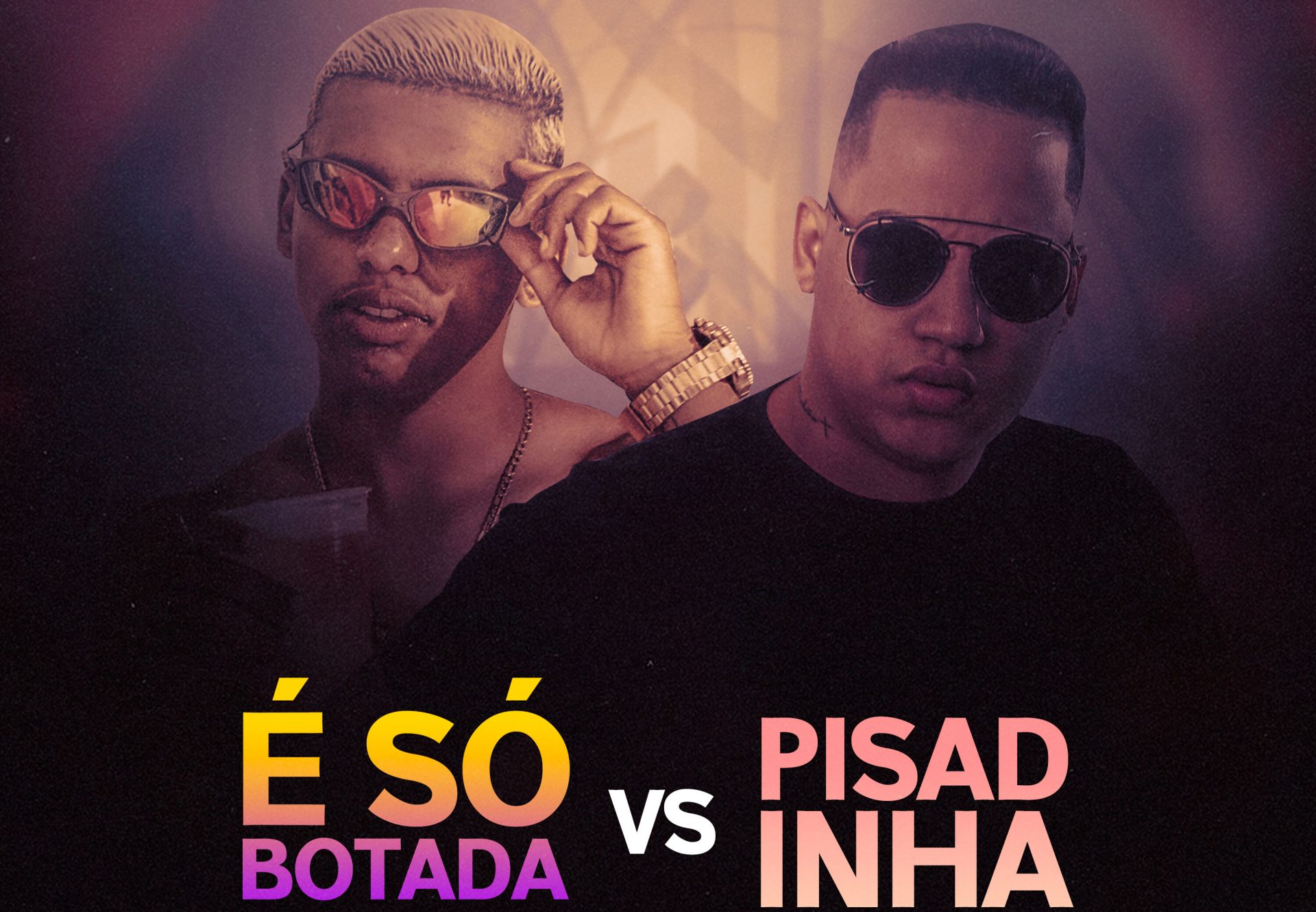 ESoBotadaVsPisadinha_Capa