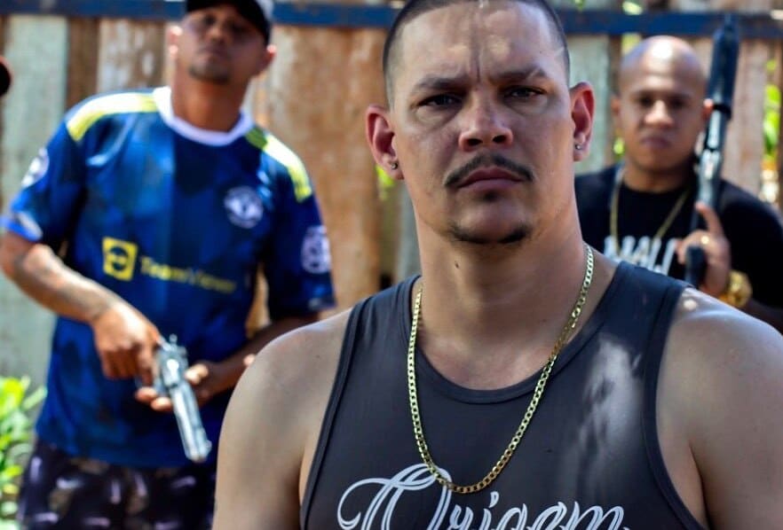 Kamikazes do Gueto eu to na rua