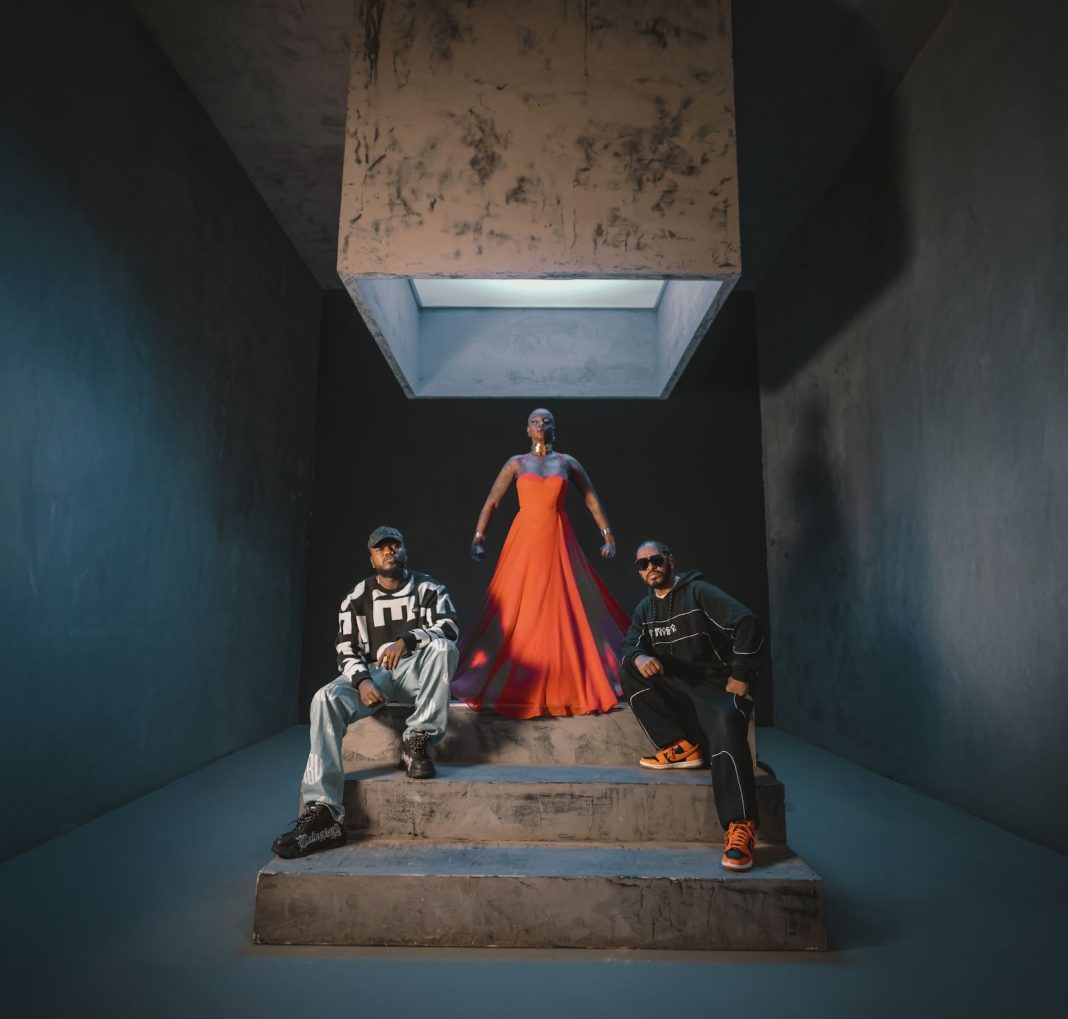 Thaíde, Djonga e Negravat