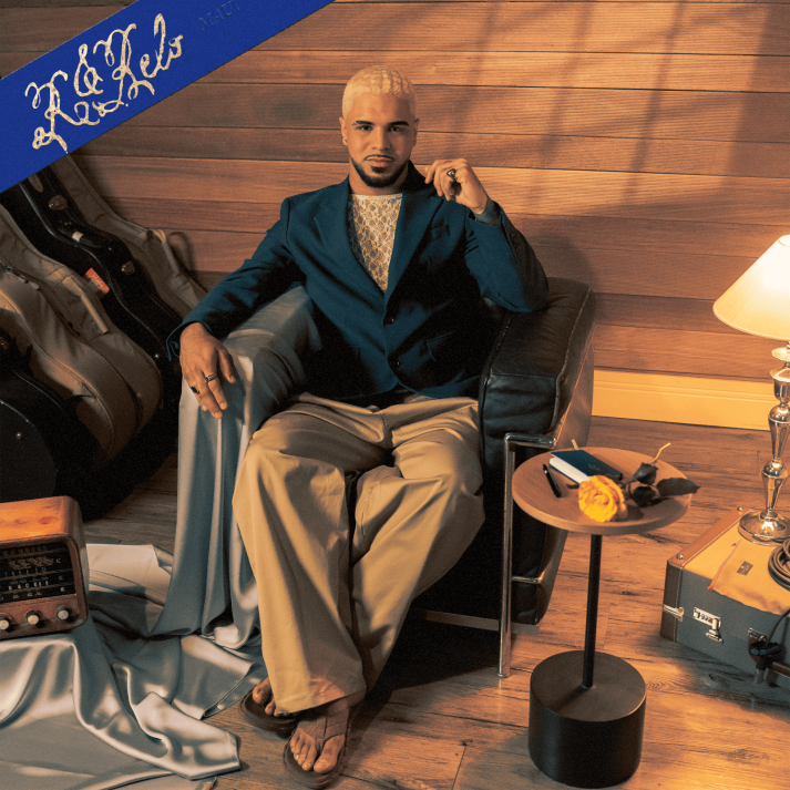 Maui lança R&Belo e revisita clássicos de Belo com R&B contemporâneo Maui lança R&Belo e revisita clássicos de Belo com R&B contemporâneo