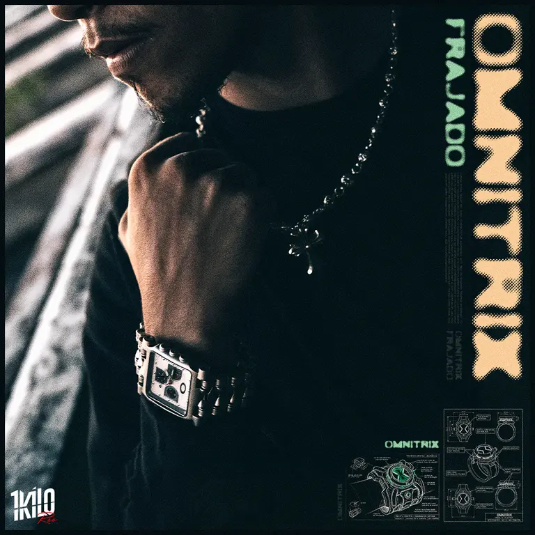 Frajado lança o single “Omnitrix” e mira nova fase no rap Frajado lança o single “Omnitrix” e mira nova fase no rap