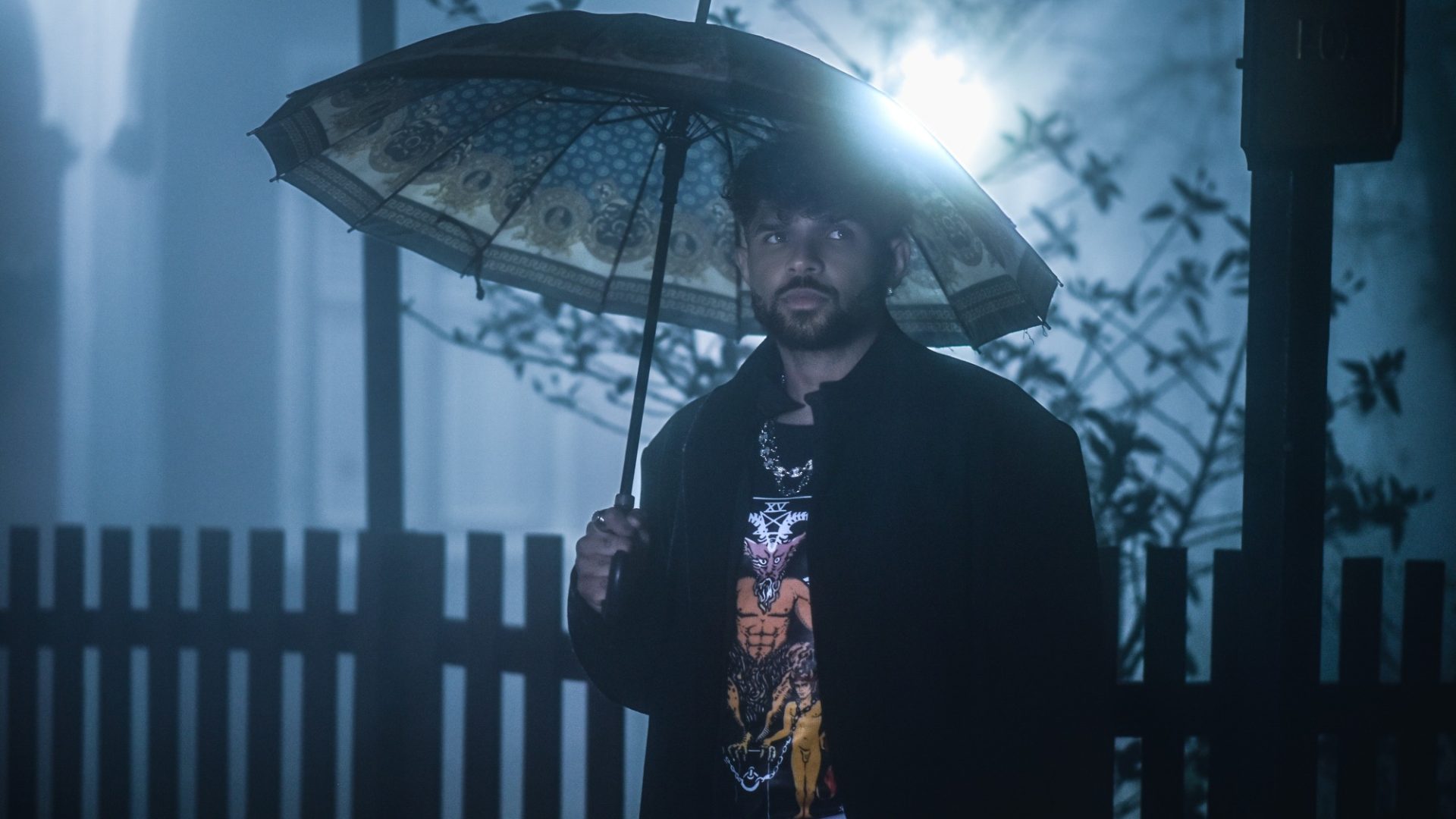 Gabriel Sebastian lança clipe de ‘CULPADO’ com crítica à violência policial