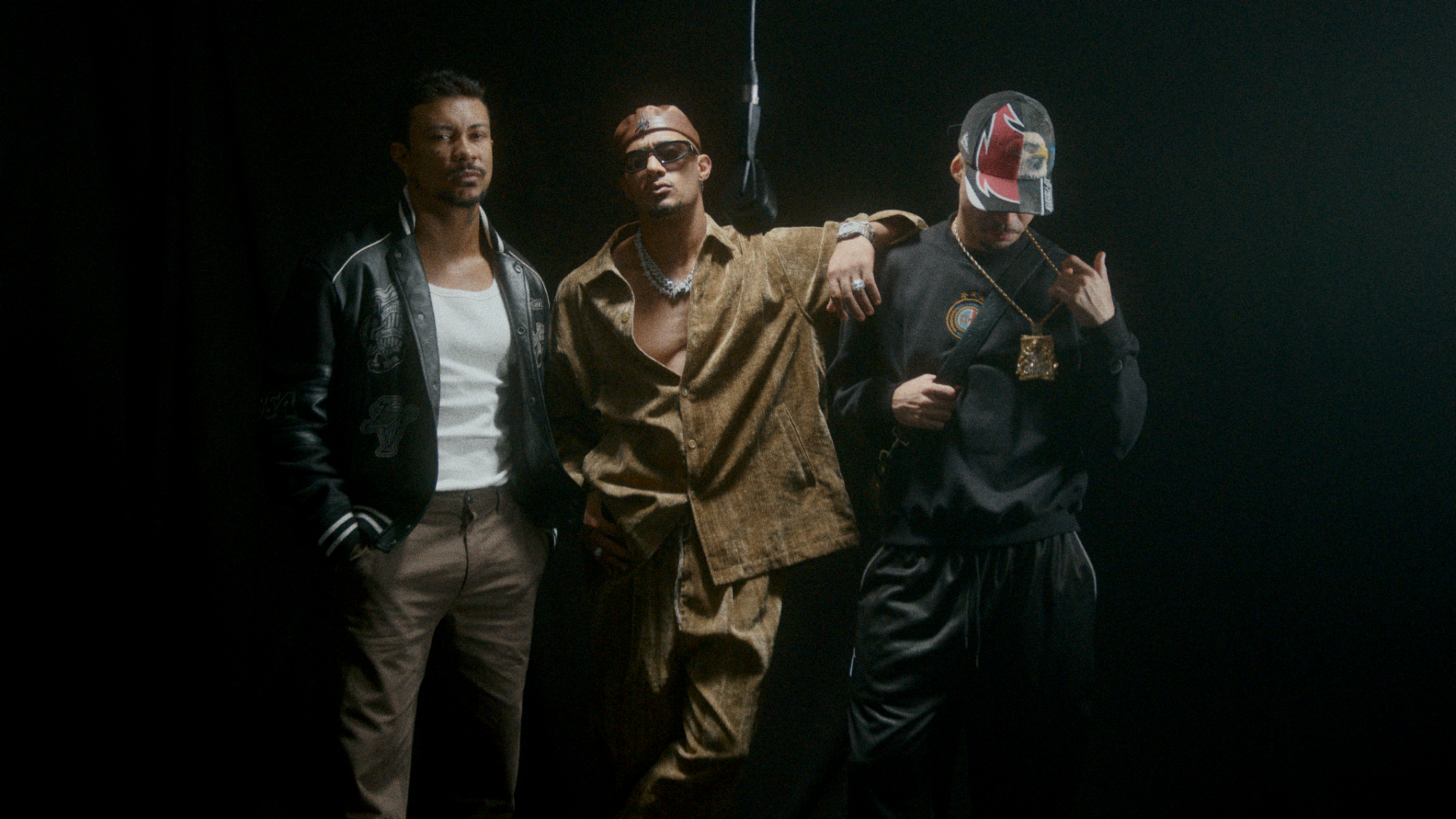 Malibu Studios reúne Mohamed Ramadan, L7NNON e Xamã no single GTA